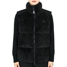 Moncler Damen IPPO Daunenweste (Schwarz) 1A00180 89AQL 999 120696853