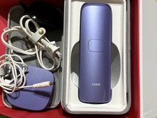 Ulike Air 3 Ice Cooling IPL Laser Hair Removal Device Unisex Purple