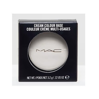 MAC Cream Colour Base Cream Eye Shadow Primer .12 oz / 3.2 g Full Size NIB