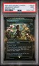 2024 MAGIC THE GATHERING SECRET LAIR DROP #0870 ABUNDANT GROOT MARVEL FOIL PSA 9