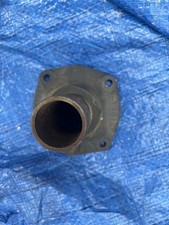 Triumph Tr2 Tr3 Tr4 Tr4a Tr250 Tr6 Transmission Front Cover Nose Short 100157 Triumph Tr2 Tr3 Tr4 Tr4a Tr250 Tr6 Transmission Front Cover Nose Short 100157