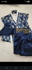 Traditional Korean summer Hanbok for Boys