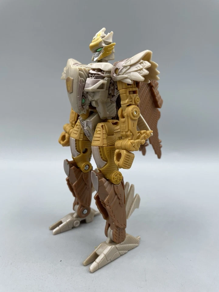 Hasbro Transformers Rise Of The Beasts Airazor Buzzworthy ROTB Deluxe Complete - Image 4 of 4