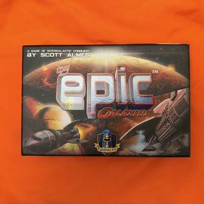  Tiny Epic Galaxies - Gamelyn Games - englische Version von Winziges Weltall