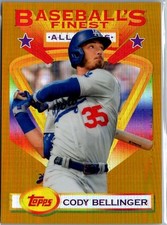 2020 Topps Baseball's Finest Flashbacks Baseball Cards 17