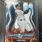 Topps 2026 Aaron Judge New York Yankees Power Chords Insert PC-1