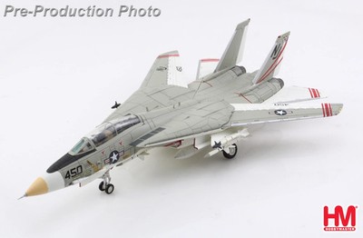 GRUMMAN F-14A Tomcat 160658 HA5262 1:72 Modellflugzeug DieCast