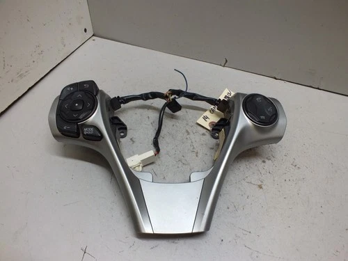 12 13 14 2014 TOYOTA CAMRY STEERING WHEEL RADIO PHONE CONTROL SWITCHES #8318W