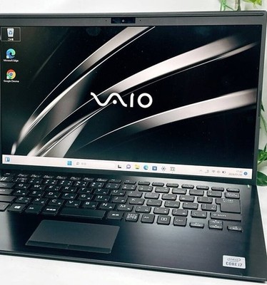 VAIO Pro PK VJPK13C11N i7-1065G7 Iris Plus SSD 256GB 8GB 14.0'' FHD Win 11 Pro