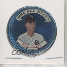 1964 Topps Coins All-Stars Gary Peters #140 2u3