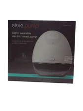 Elvie Single Electric Wearable Breast Pump w/App UltrQuiet EP01-01-M1 NEW SEALED