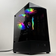 Intel Core i9-14900K Gaming Desktop PC Computer 16GB 1TB SSD RTX 4060 Mini Win11
