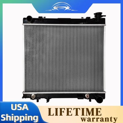#2883 Radiator Fit 2005-2011 Dodge Dakota 2006-2009 Mitsubishi Raider 3.7 4.7L