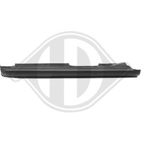 9694042 Einstiegblech Rechts FüR Chevrolet Aveo / Kalos Stufenheck (T250, T255)