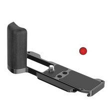 L Plate Cold Shoe Aluminum Hand Grip Bracket Holder for FUJIFILM X-M5 Cameras