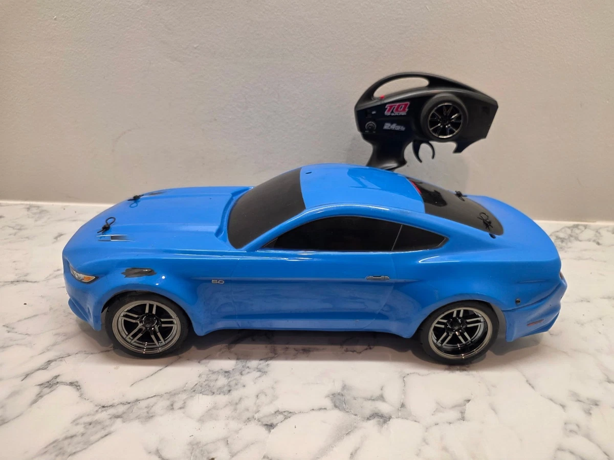 Mustang 1:10 Scale RC Cars/Trucks/Motorcycles for sale - eBay