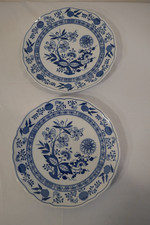 Hutschenreuther Zwiebelmuster Coup Speiseteller 2 St. 24,5 cm flache Teller