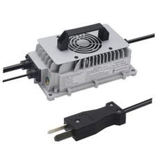 36V 18A Golf Cart Battery Charger for 36 Volt Club Car/Yamaha Golf Cart with