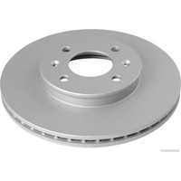 2X Herth Buss Jakoparts J3300343 Bremsscheibe FüR KIA Picanto JA