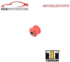 FEDERBEINLAGER DOMLAGER HINTEN NIEDRIGER TEDGUM TED97184 I FÜR FORD FOCUS I