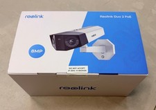Brand New Sealed Reolink Duo 2 POE 8MP Security Camera