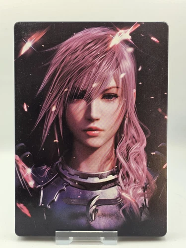 Steelbook Final Fantasy XIII-2 (disque propre et testé) (Xbox 360)
