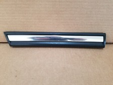 92-96 OBS Full Size Ford Bronco XLT Body Lower Trim Molding OEM Passenger Side