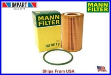Audi Oil Filter 06E 115 562H NEW MANN HU7011y...