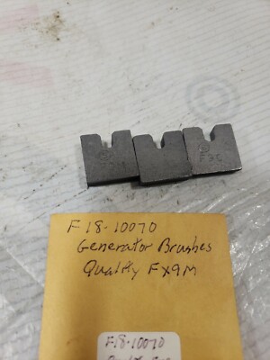 NORS FORD,LINCOLN ZEPHYR,MERCURY 1928-39 GENERATOR BRUSH SET #FX9M F18-10070
