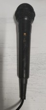 Unbranded Wired Karaoke Microphone Black