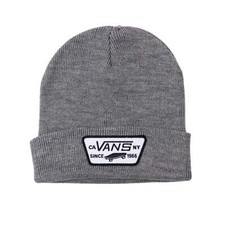 Image of Vans Milford Beanie - Heather Grey