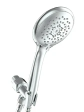 Niagara Conservation Water-Efficient 1.5 GPM HealthGuard 5-Spray with Removab...