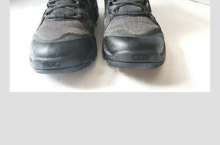 The North Face Hedgehog Fastpack Mid GTX Hiking Waterproof  display picture 2