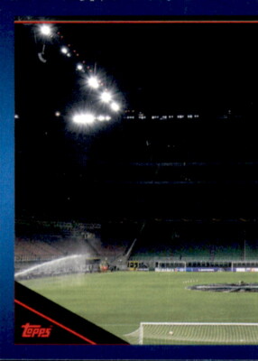 Topps Champions League 2021/22 Sticker 193 - Stadio San Siro - AC Milan