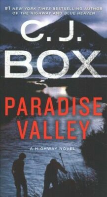 #ad Paradise Valley: A Highway Novel Highway Quartet By Box C. J. GOOD $4.08