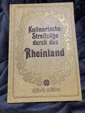 Kulinarische Streifzüge durch das Rheinland | Sigloch | Neu sonstige | Rarität