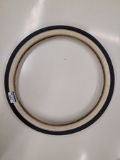 NOS Vintage Uniroyal Fastrak 20x1-3/4 Slick White Wall Made in USA Schwinn, Huff