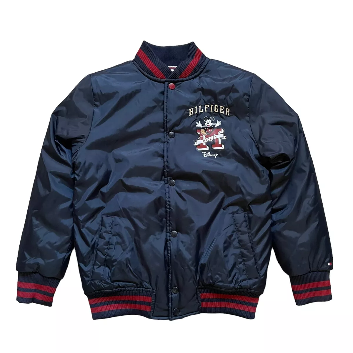Tommy hilfiger big boys jacket sale