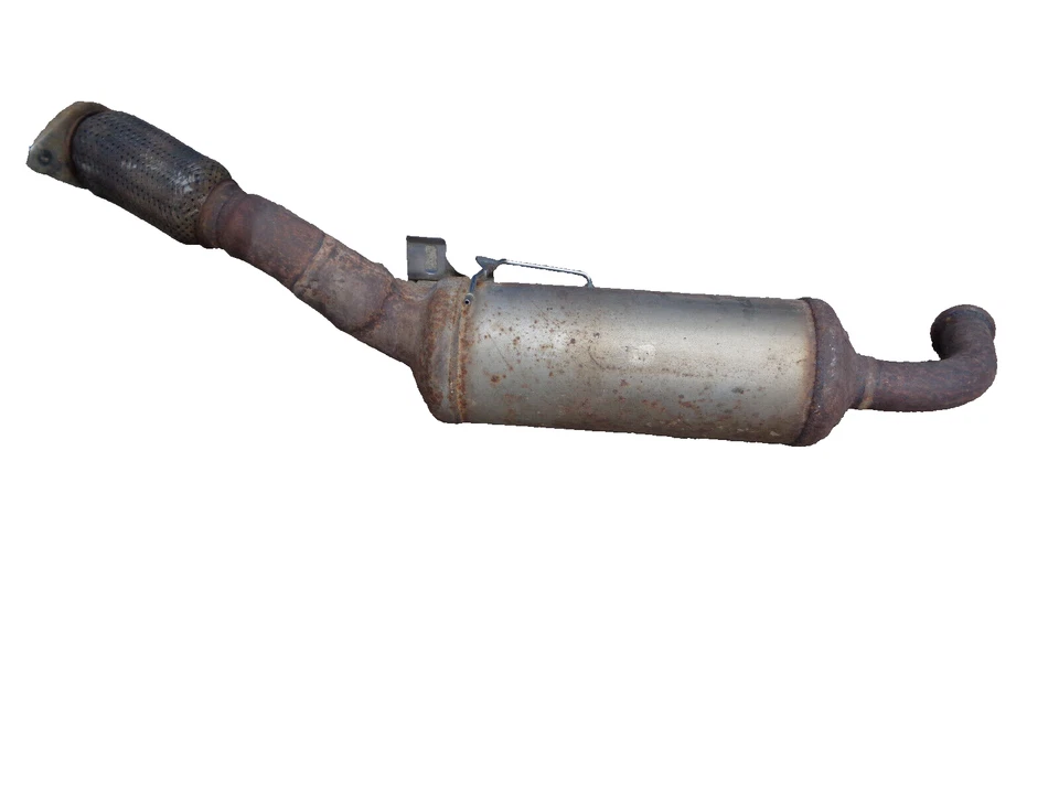 Rußpartikelfilter 208029701R C6261113 Opel Vivaro 2,0 CDTi Renault Traffic 2 - Bild 4 von 4