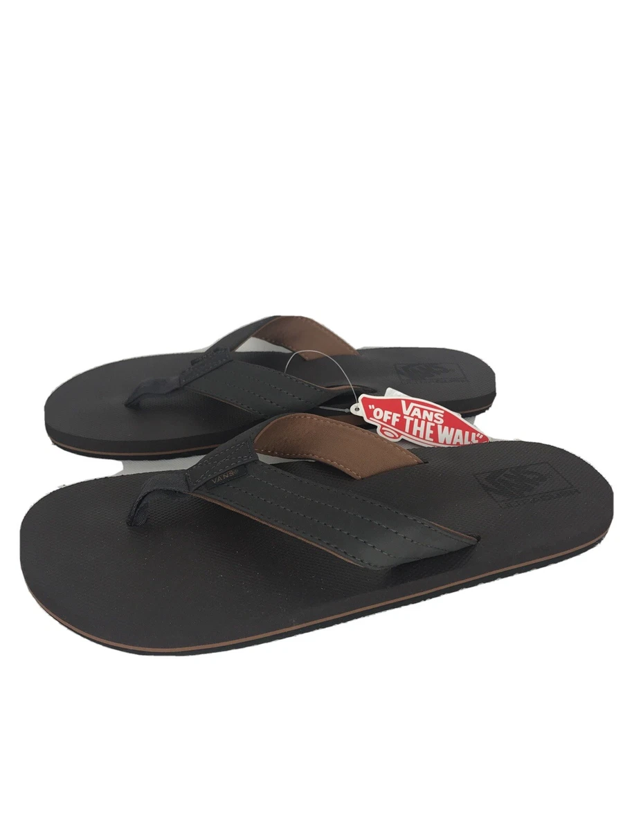 Vans off the wall flip shop flops