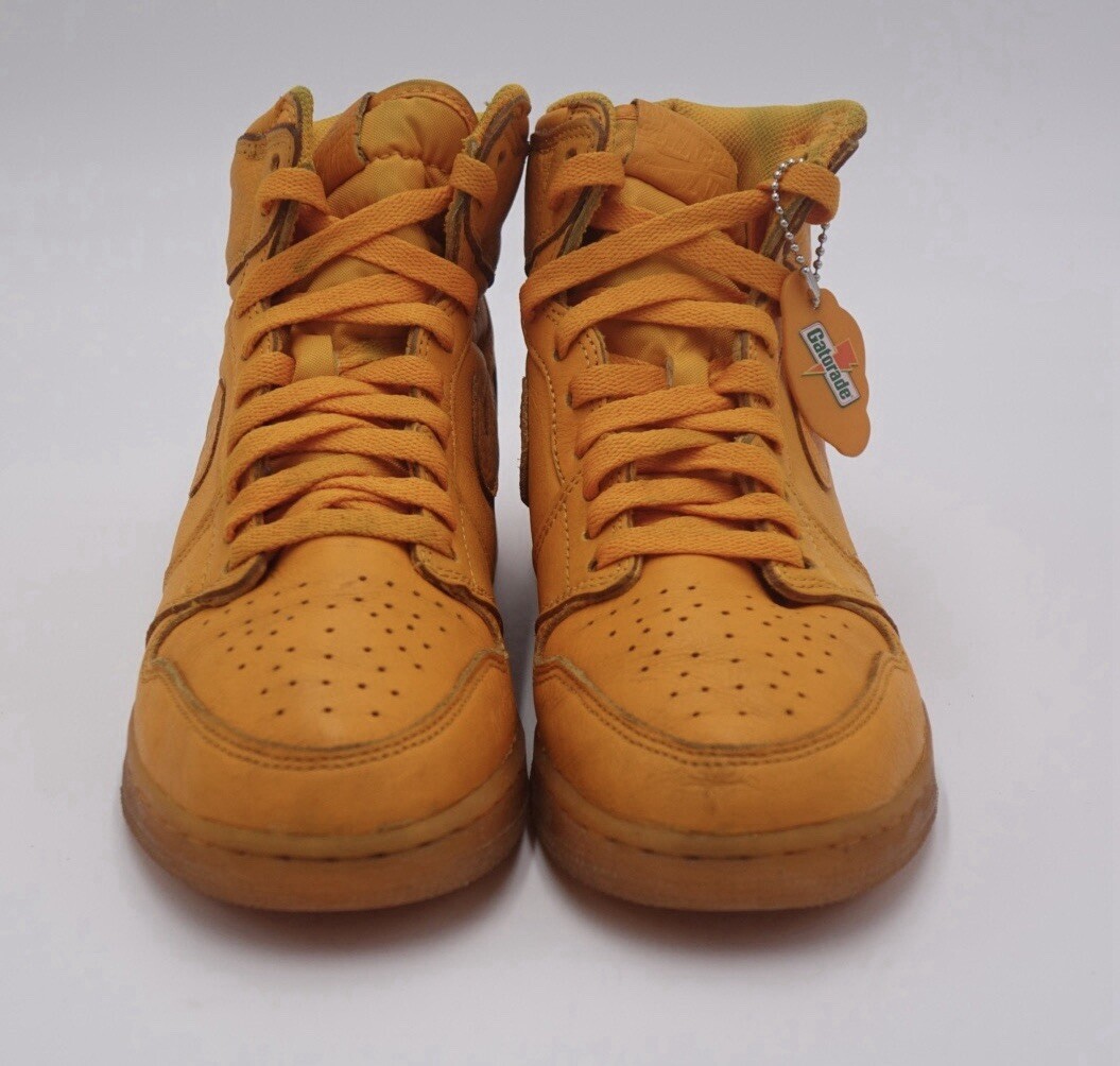 スニーカー Nike Air Jordan 1 Retro High Gatorade Orange Peel $_57.JPG?set_id=880000500F