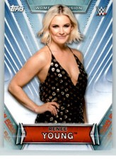 2019 WWE Womens Division #16 Renee Young