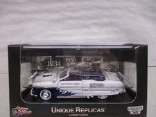 Crown Premiums Unique Replicas Penn State 1940's Ford Convertible 1/43