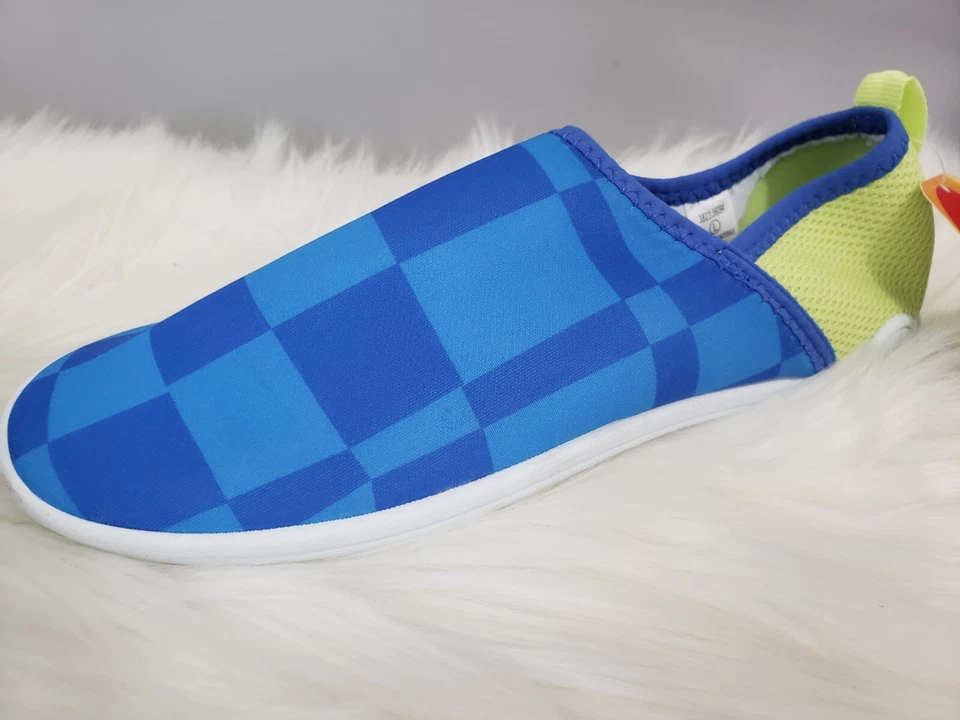 NUEVO Speedo Niños Zapatos de Agua Niños Grandes Talla 4/5 Grandes Camping Casa de Baño Playa Foto 4 de 4