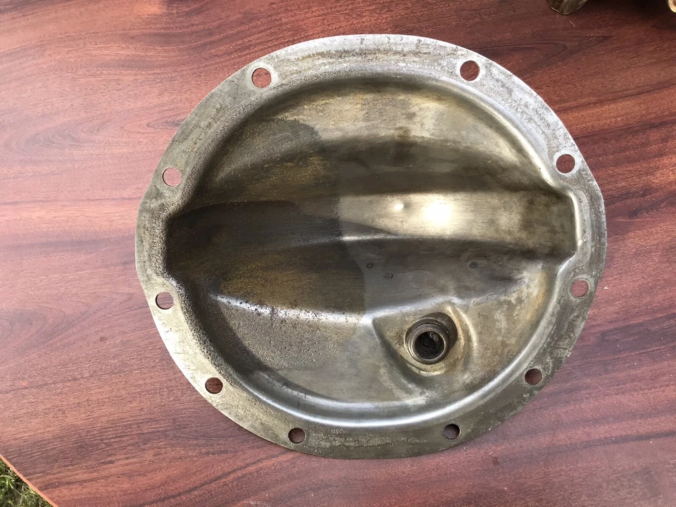 Cubierta diferencial original Studebaker 1938 Commander Foto 3 de 4