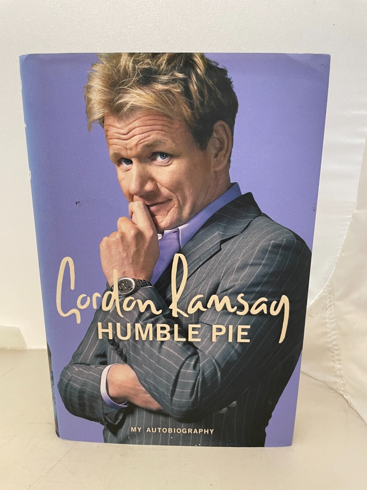 Humble Pie by Gordon Ramsay (Hardcover, 2006) [HM]