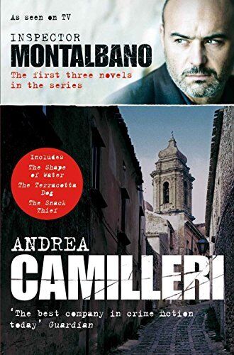 9781447245193 Inspector montalbano. The first three novels in the series - Andre - Afbeelding 1 van 4