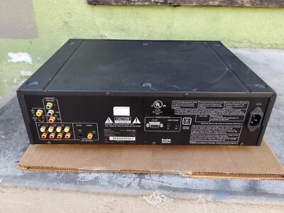 Denon DVD-2900 (BLACK) DVD CD SACD DVD-Audio Player Parts/Repair