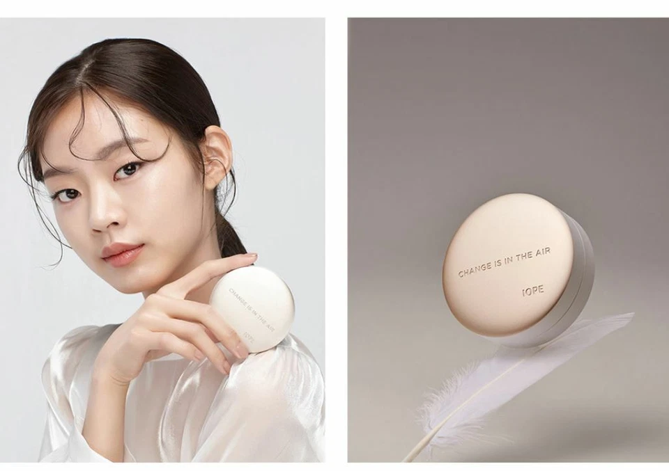 IOPE NEW AIR Cushion Cover 15g + Refill 15g (SPF50+ PA+++) - Image 3 of 3