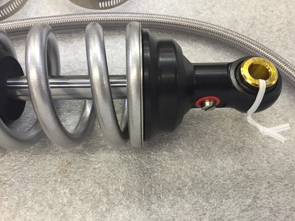 Fox Shocks Factory Series 2 Podium RC2 Rear Shock Yamaha Raptor 700 Suspension  - Image 4 of 4